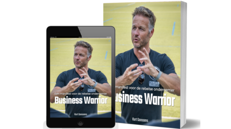Business Warrior ebook by Kurt Goossens