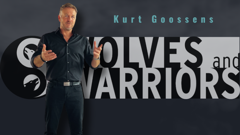 Kurt Goossens Wolves and Warriors