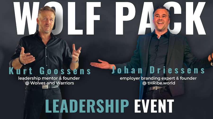 Wolf Pack Leadership Event